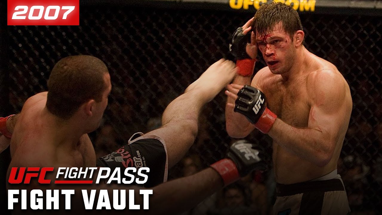 FIGHT VAULT | Flashback to 2007