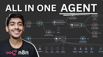This AI Agent Does EVERYTHING - Built in Just 30 Minutes