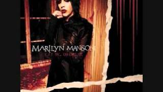 Marilyn Manson- Putting Holes In Happiness