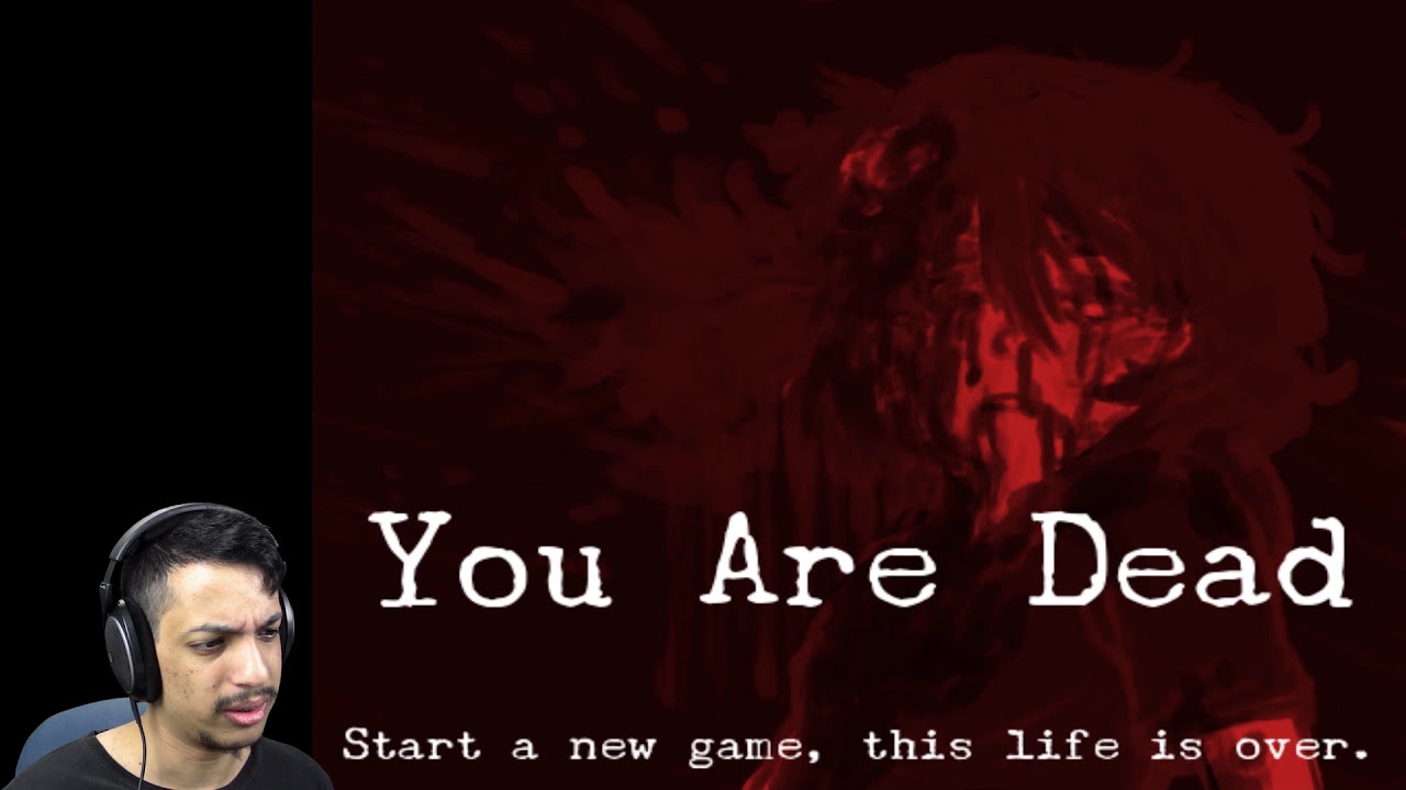 Red Haze ALL ENDINGS (ALL CURRENT ENDINGS)