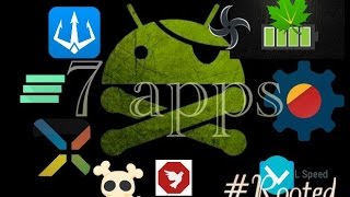 7 most important apps || ROOT screenshot 3