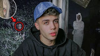 قصة كريم راح ارض المقابر في الليل