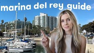 What $1M Gets You in Marina Del Rey -  Los Angeles, CA