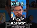 What Is Player Agency?