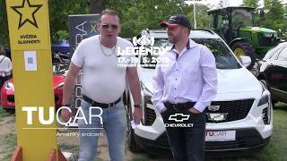 Legendy 2019 - rozhovor na téma novinky