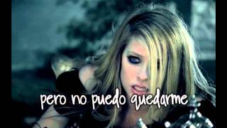 Avril Lavigne - Alice (Extended version) subtitulada al español HD chords
