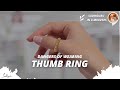 Don't wear a ring in this finger - the power of the ring finger | episode 46 | Daily Sadhguru 3MW