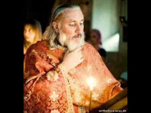 მოციქულებრივი ღვაწლის შესახებ - მამა დავითი (ისაკაძე)