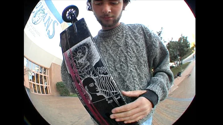 Luis Oppel Beginners Mind Deck Promo