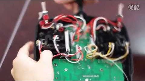 Radiolink How to change mode 2 to mode 1 in AT9