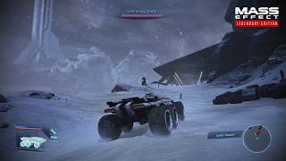 Mass Effect Episode 4: On the search for Liara's Dig Site