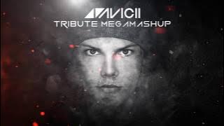 Djs From Mars - Avicii Tribute Megamashup