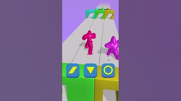 Blob shifter 3D gameplay #games #bestcoolgame #funny #blobshifter #gaming #reelsshorts #gameplay