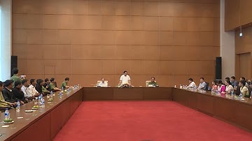 Phát huy vai trò người có uy tín trong phong trào toàn dân bảo vệ an ninh Tổ quốc