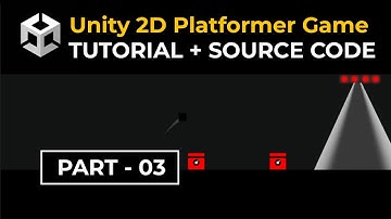 Part 03: Unity 2D Platformer – UFO AI, Health Bar, Game Finish | ChatGPT Powered Game Dev 👽