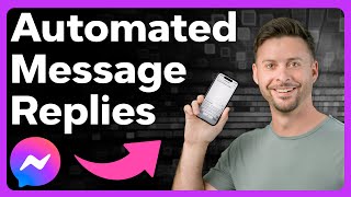 How To Setup Automated Responses On Facebook Messenger screenshot 5