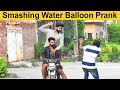 Smashing Water Balloons Prank In Pakistan Only 1 Studio HR Prank