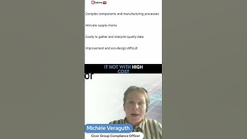 Why does Electronics Sustainability Demands a Tailored Approach?