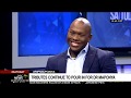 Remembering business icon Dr Richard Maponya with Vusi Thembekwayo