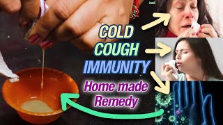 Khasi Ki Dawa नाजुक स्थिति में खांसी-जुकाम से 1 बार मे ही छुटकारा Cough, Cold, Immunity Booster screenshot 4