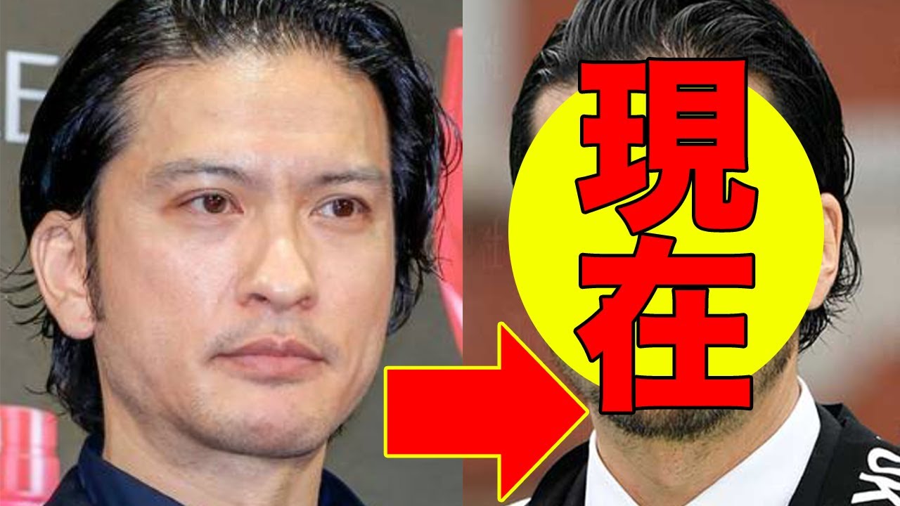 長瀬智也 今何してる 現在の姿に衝撃 Youtube