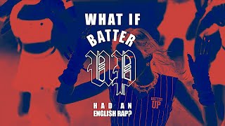 (AI) What if 'BATTER UP' by BABYMONSTER had an English rap?