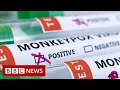 Monkeypox vaccination programme stepped up in the UK - BBC News
