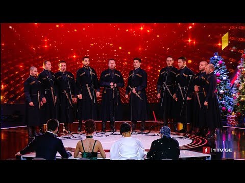 შავნაბადა - „კახური მრავალჟამიერი“ - საქართველოს ვარსკვლავი  2019 - ფინალი