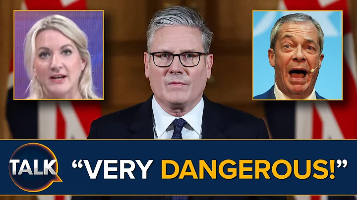 "Labour Know They Won't Win!" | Nigel Farage Criticises 'Monstrous' Mayoral Election Delays