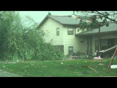 6/17/2010 Wadena, MN Tornado Damage