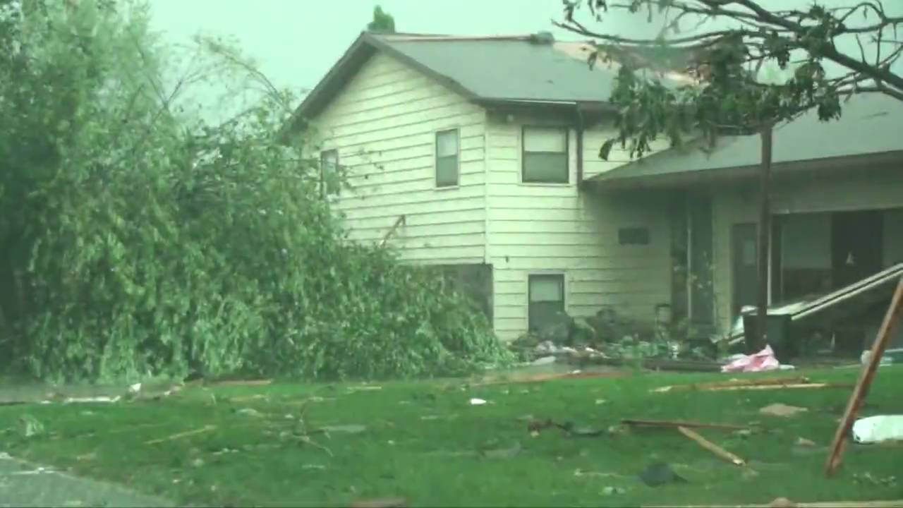 6/17/2010 Wadena, MN Tornado Damage