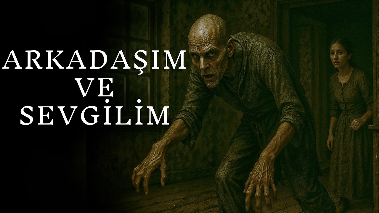 Tek Başıma Yaşarken Başıma Gelen Korkunç Olaylar | Korku Hikayeleri Cin Hikayeleri