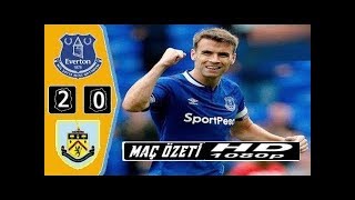 Burnley vs Everton 5-1 All Goals & Highlights 2019 (Last Match)