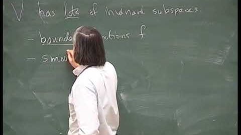 Prof. David Vogan | Schubert varieties and representations of real reductive groups