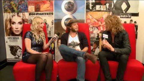 Hit List TV Interview - Wes Carr part 2