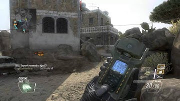 BO2: Yemen Solo Spawn Trap Successful Demolition