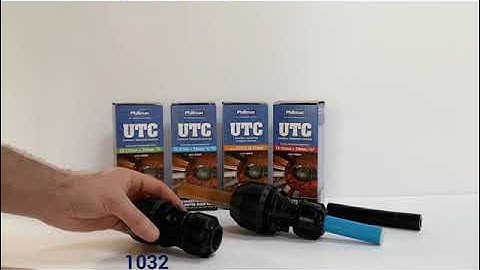 Philmac Universal Transition Coupler