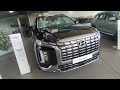 Hyundai palisade 2024 8 seater   hyundai palisade car review 2024 new vlog