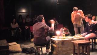 Kc Indjija - Srpsko Narodno Pozorište I Sduv Nebeski Odred