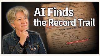 AI Finds the Record Trail