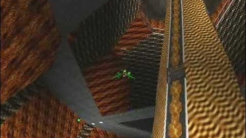 Descent 2: The Enemy Within - Level 26 Part 2 (failed run)