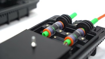 FCST03602 Micro Duct Cable Closure