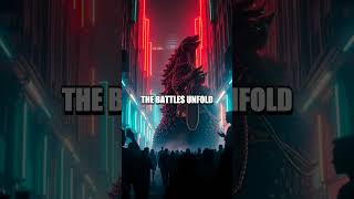 Godzilla's Gloom and Neon Clashes