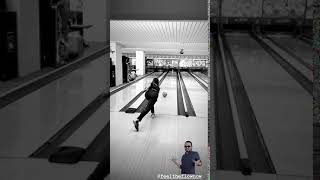 Αθηνά Οικονομάκου bowling