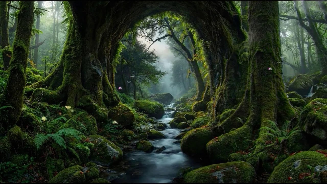 Sound Therapy Relaxation Music to Support Peaceful Sleep