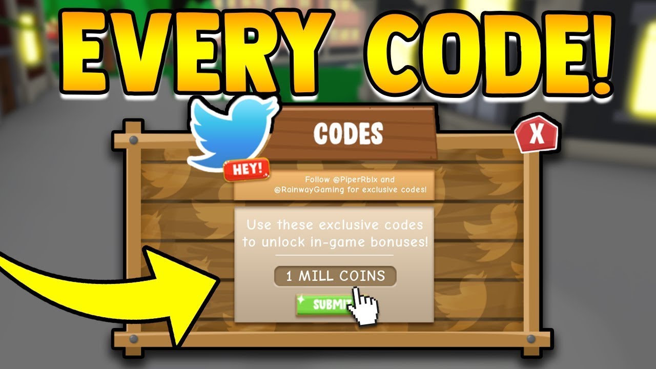 EVERY WORKING CODE 20 Codes Power Simulator ROBLOX YouTube