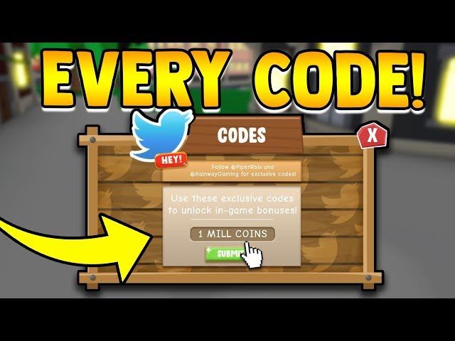 ALL WORKING FREE CODES 🔥 Power Simulator by ‪@PiperRblx ‬🔥 33 FREE CODES  for FREE TOKENS #ROBLOX