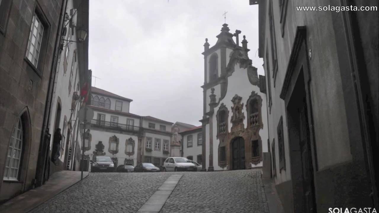 Pelas Ruas de Vouzela (Vouzela) YouTube
