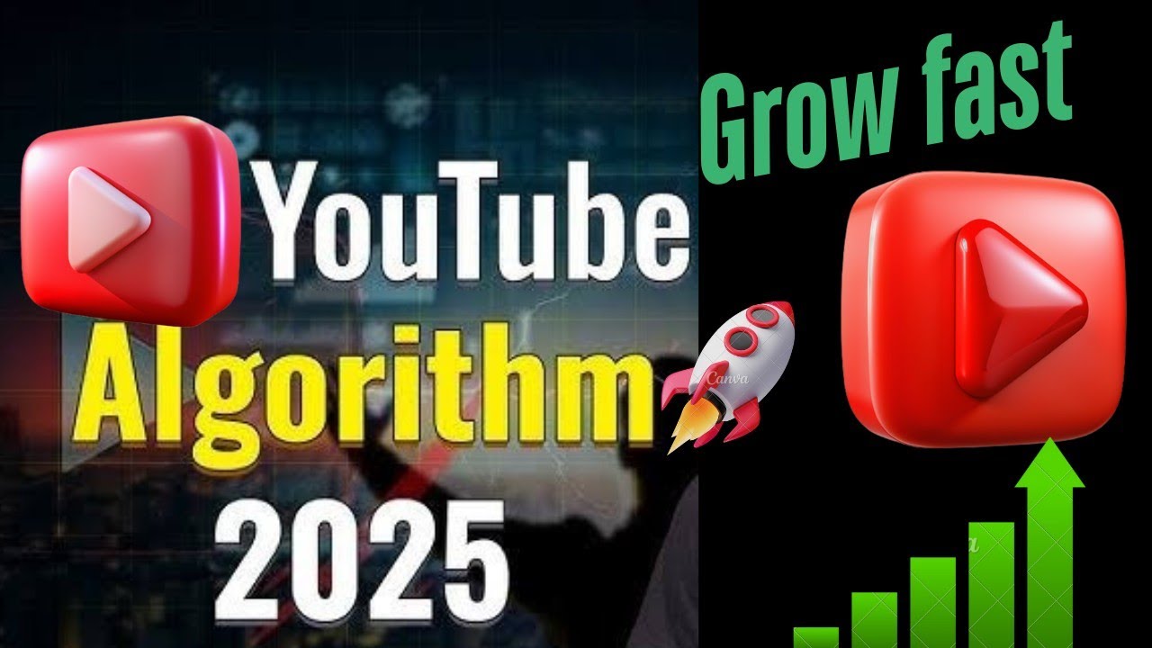 Unlock the secrets of the YouTube Algorithm in 2025 @क्यों-kyon - YouTube