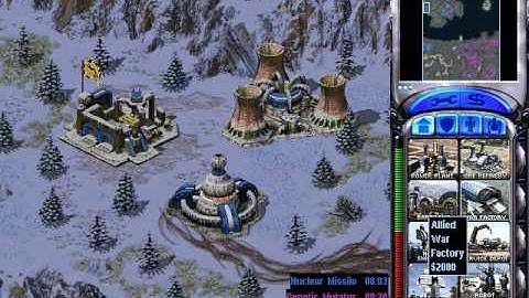 Command & Conquer Yuri